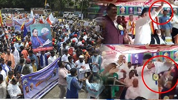 Karnataka textbook row | DK Shivakumar tears the copy of a revised textbook | Karnataka news