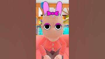 【ネコVR】🐈️Cat vs Sprunki Grandma👵part263 I Am Cat #vr #game #sprunki