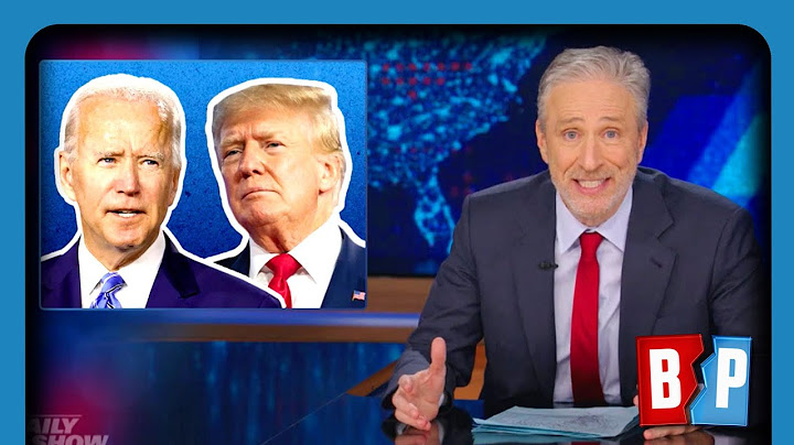 Jon Stewart TRIGGERS DNC Liberals On Biden Age