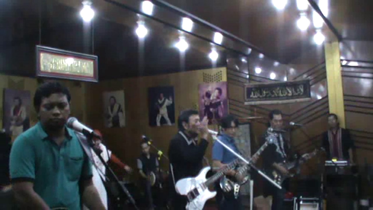 LAGU MARDATILAH RHOMA IRAMA; Latihan Soneta Record 27 Juni 2017 - YouTube