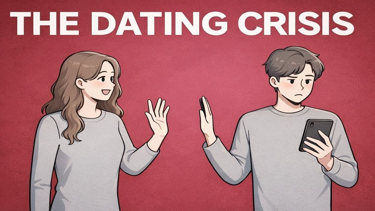 Why Dating Feels So Broken These Days