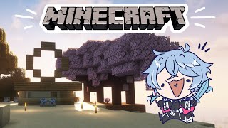 【MINECRAFT】Chill picture time with Octavio!!!