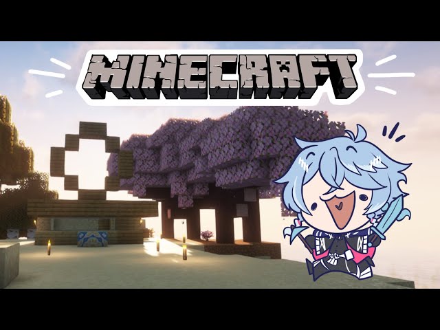 【MINECRAFT】Chill picture time with Octavio!!!のサムネイル