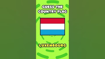 Guess the Country Flags 3 | Country Flag Quiz