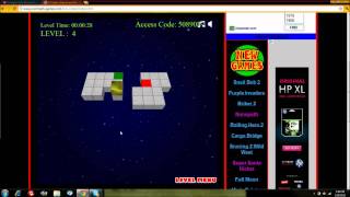 B-Cubed Walkthrough Levels 1-5
