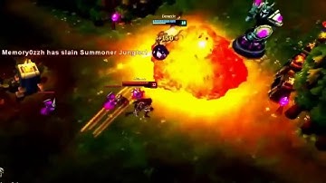 Những pha insec cực đỉnh của lee sin