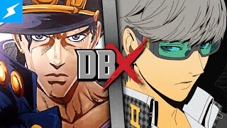 Jotaro VS Yu (JoJo's Bizarre Adventure VS Persona) | DBX