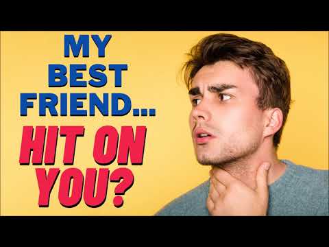 Boyfriend’s Best Friend Tries To Get With You [M4F role play]