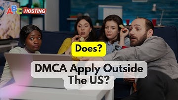 Does DMCA Apply Outside The US? | DMCA Ignored Hosting Feature | Visit QloudHost #DMCAIgnored