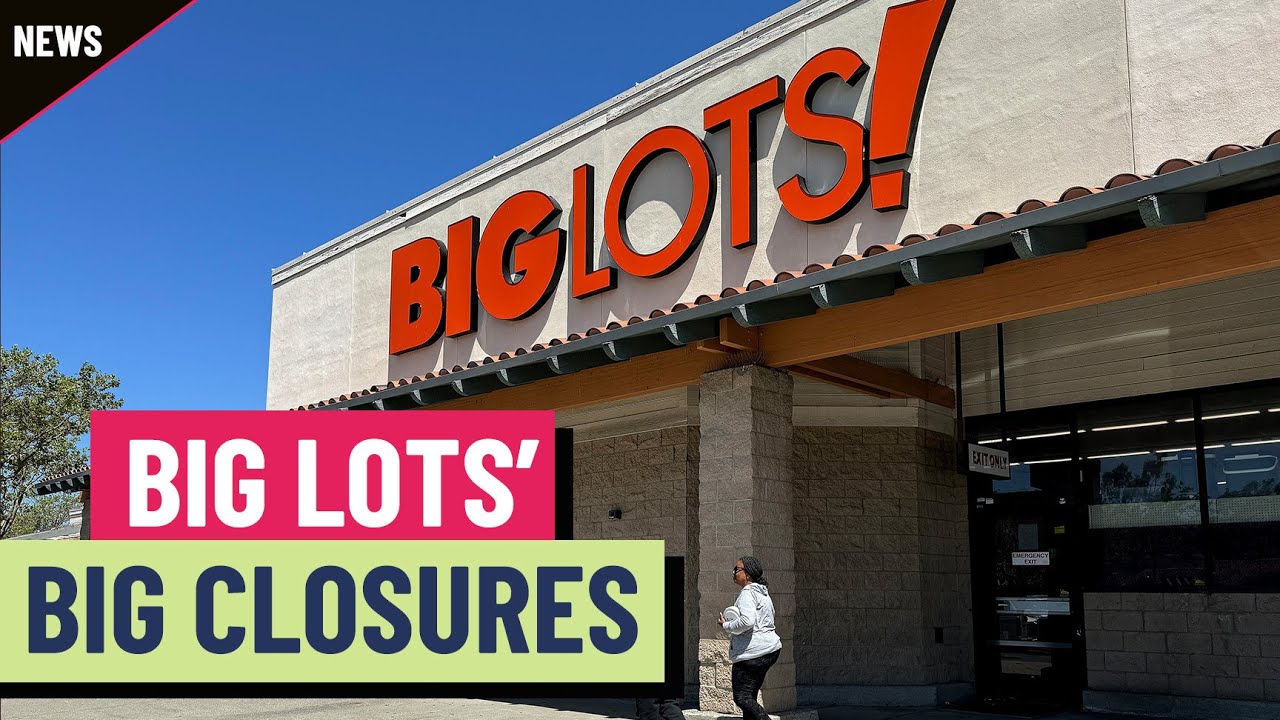 Big Lots may close more than 300 stores nationwide Big Lots may close more than 300 stores nationwide