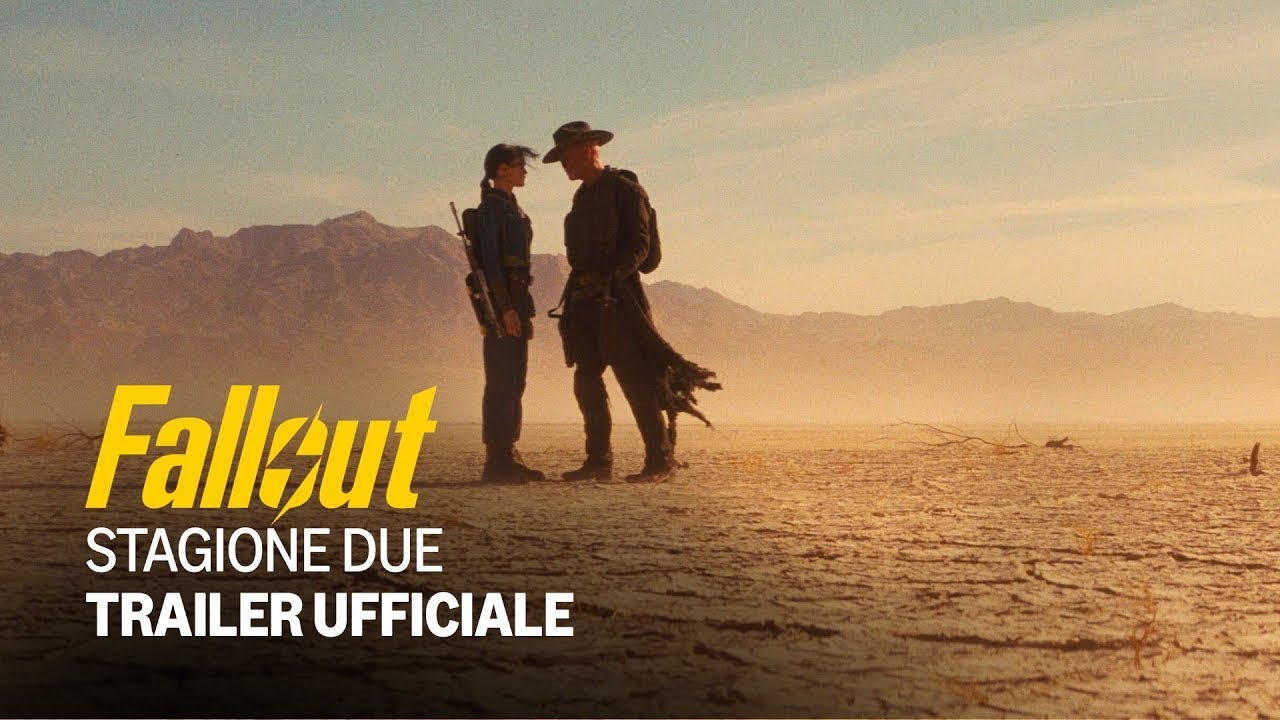 Fallout Stagione Due: Il Trailer ufficiale in italiano