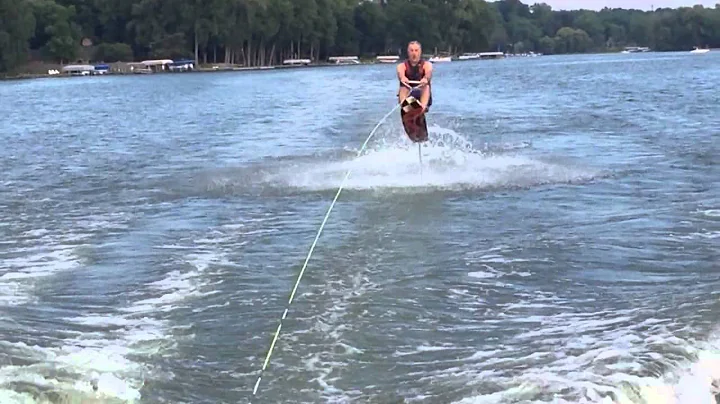 Summertime fun in Michigan
