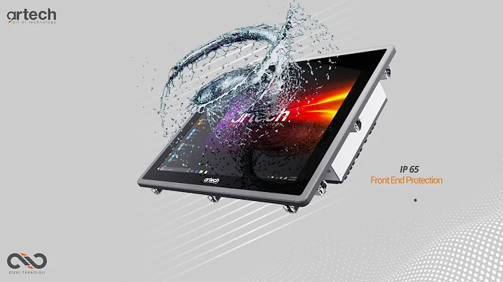 ARTECH INDUSTRIAL PANEL PC / ULTIMATE SERIES IPC 600