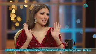 تفاصيل تدخل شيرين عبد الوهاب في استبعاد مي عمر من مسلسل طريقي