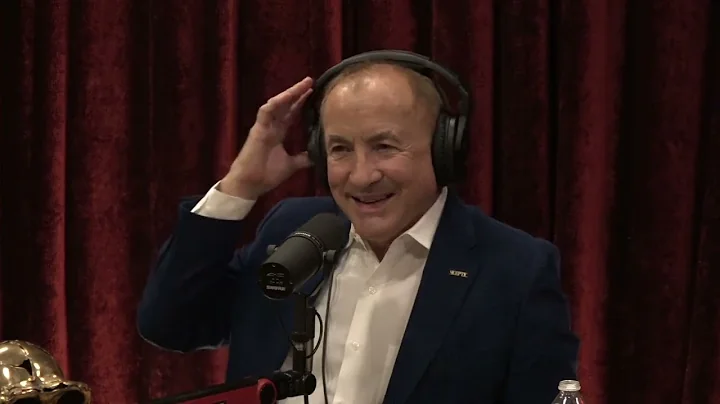 Joe Rogan Experience #1888 - Michael Shermer