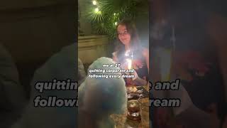 Here’s the truth ⬇️ That clip of me crying is me in an Airbnb in Orlando making avocado toast for