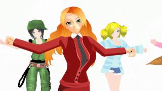 Ms. Bellum Version 2