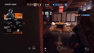 Rainbow 6 Siege - Operation Shifting Tides - Ranked