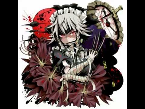 東方で透明エレジー