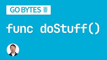 Basic Functions in Go