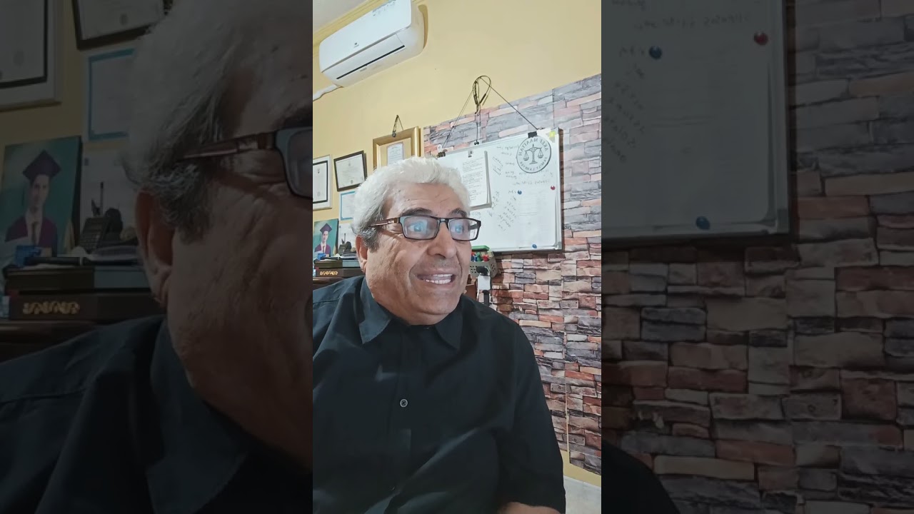 توضيح سريع لحبس المدين في التنفيذ الشرعي. #المحامي_عاكف_المعايطة #التنفيذ_الشرعي #حبس_المدين 