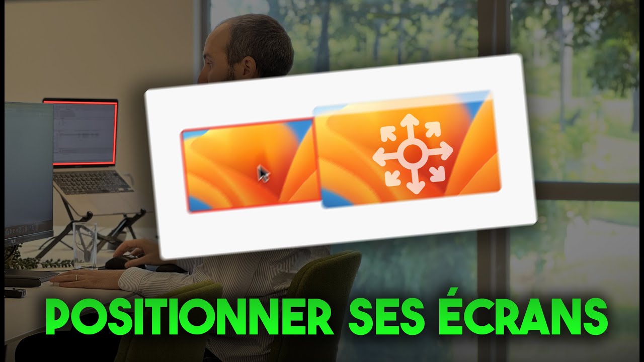 Inverser L cran Principal Et Secondaire Sur Son MAC YouTube Inverser l cran principal et secondaire sur son mac youtube