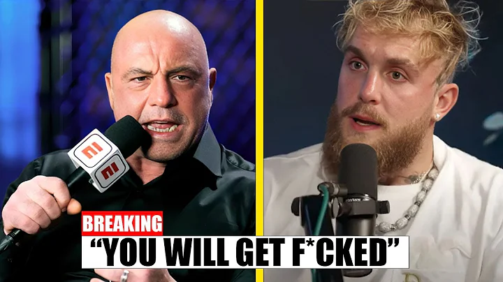 Joe Rogan DESTROYS Jake Paul After Exposing Shocking Anthony Joshua Fight Secrets!