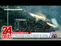 Taiwan, handa kung giyerahin ng China; $31.1B defense budget, highest in history | 24 Oras