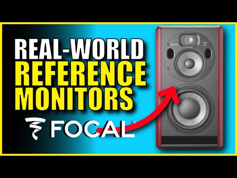 Focal’s NEW Trio6 ST6 Three-Way Monitors | Review + NEW Multitracks