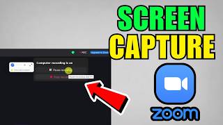 How To Screen Capture A Zoom Meeting (2026) (Beginners Guide)