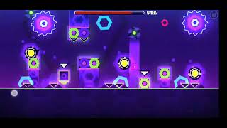 (Daily Level #96)(Marion)(100%)(8⭐)(Geometry Dash 2.11)