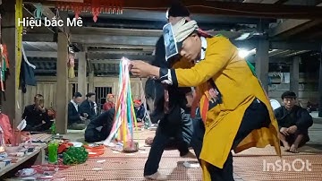 tập 5 lễ cấp sắc dàng diều nè kèng xã yên cường