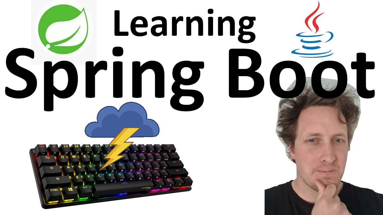 Learning Stream: Spring Boot - YouTube