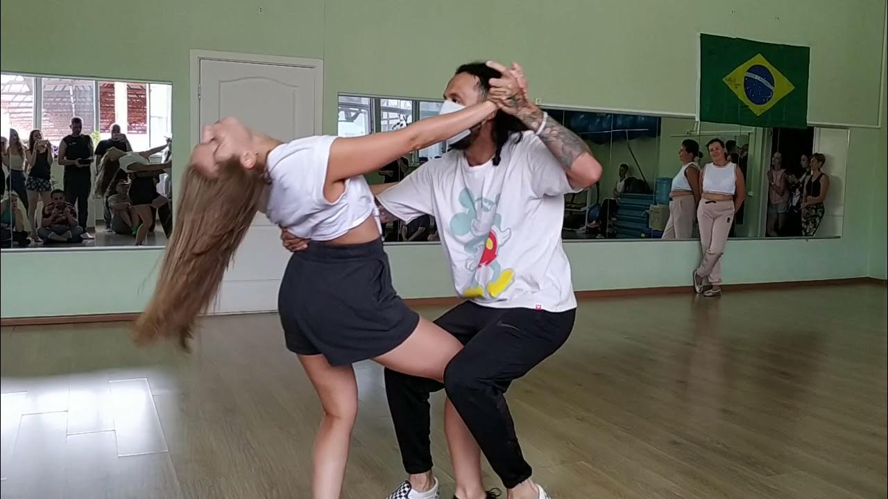 Бачата сальса зук