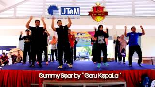Download Lagu [ Refreshment 2 Versi Garu Kepala ] Gummy Bear By Garu Kepala FaSaSi UTeM 15 / 16 MP3