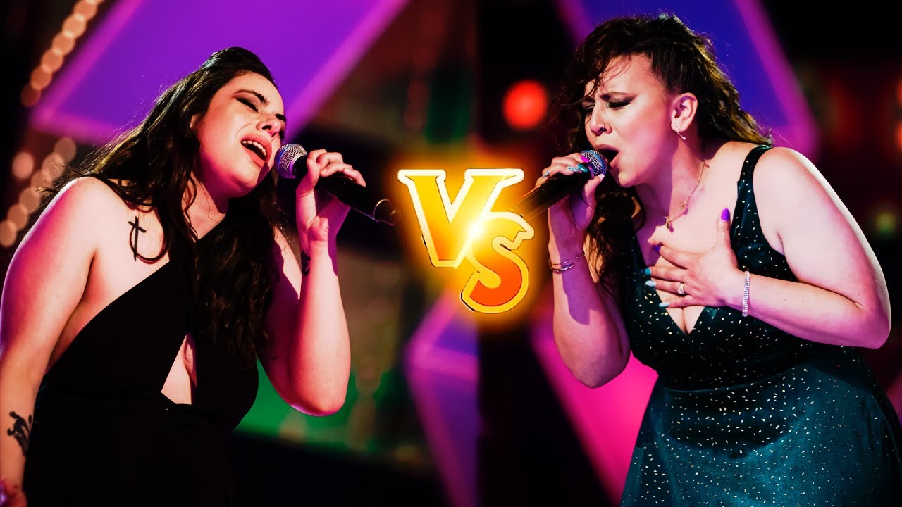 Karen Lara y Nadia Bianquetti hicieron sus versiones con temática de 