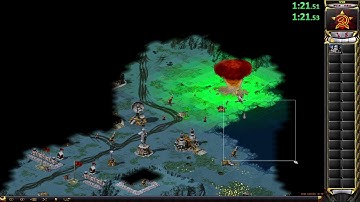 Red Alert 2 Soviet 11: Red Revolution in 3:25 WR