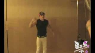 Tecktonik First - Viktor Jim - lesson 5