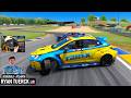 Ryan Tuercks 1100hp Corolla FULL SEND Formula Drift Rd Atlanta ONLINE Server!!