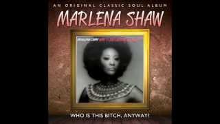 Marlena Shaw:  Who Is This Bitch, Anyway? 2012 CD Reissue