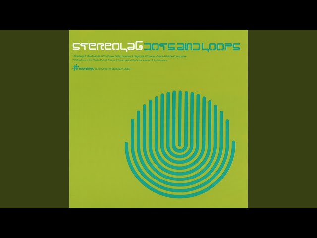 Stereolab - Diagonals