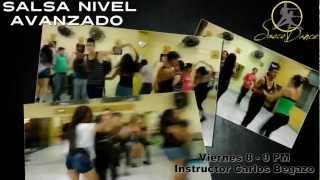 Salsa - Nivel Avanzado Saoco Dance