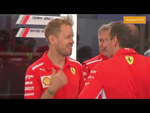 F1 2018 Canadian GP - Ted's Qualifying Notebook