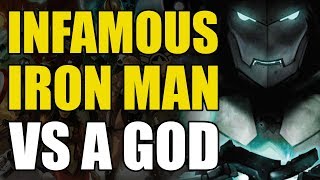 Infamous Iron Man Vol 2: Infamous Iron Man vs a God!