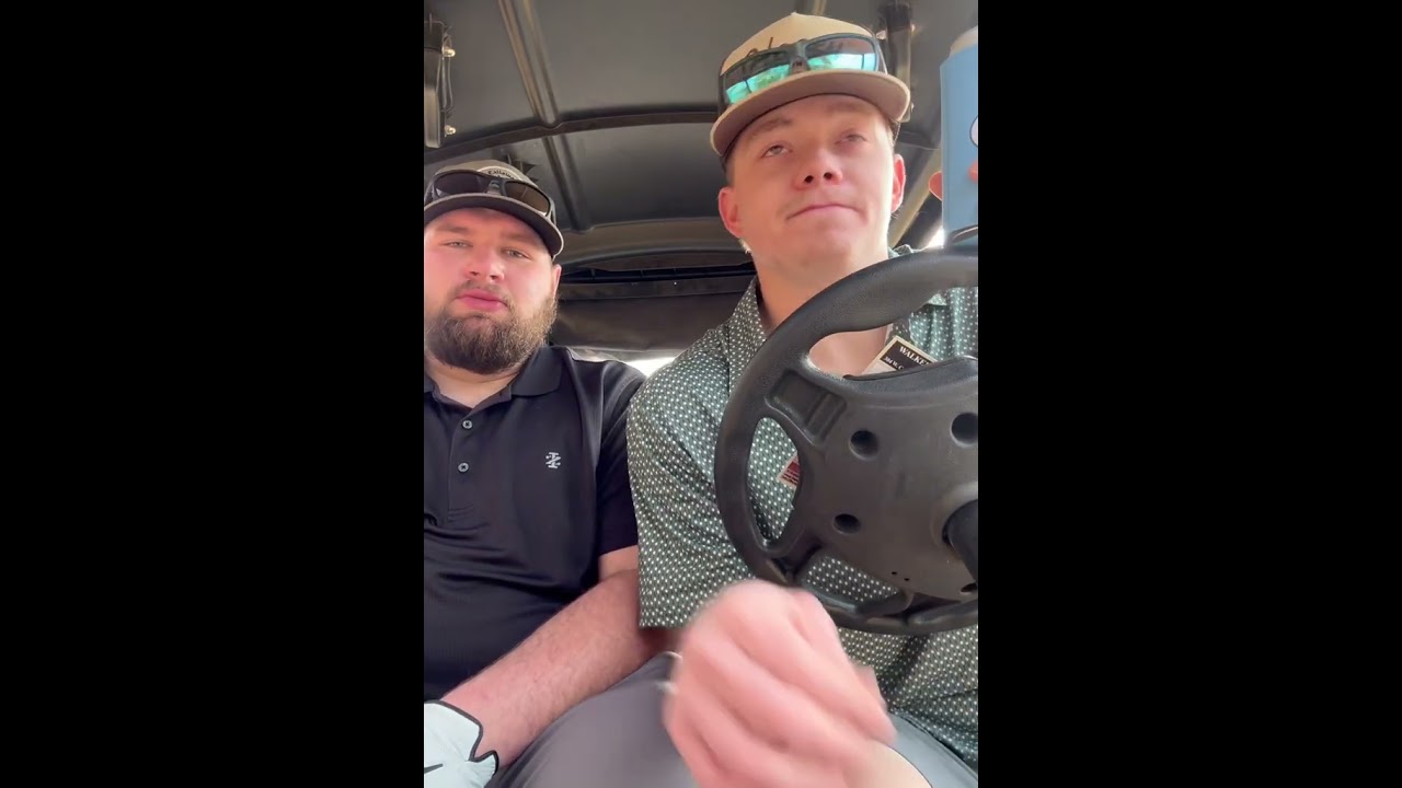 9-18-27 Challenge! Good Content, Bad Golf ⛳️