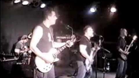 Tomfoolery Live at The Harb, Owen Sound