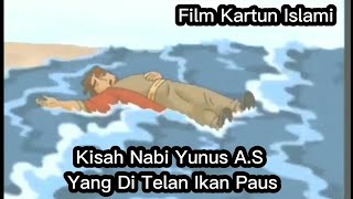 Film Kartun Islami,Kisah Nabi Yunus Yg DiTelan Ikan Paus || Subscribe & Nyalakan Lonceng Nya 🙏