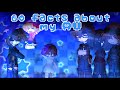 60 facts about my au  fnaf gacha  