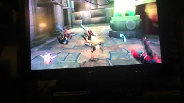 Jak 2 Health Glitch