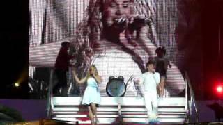 X Factor Tour 2008 - Same Difference: Wake Me Up